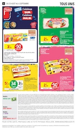 Prix et réduction Beurre doux dans le prospectus Intermarché Express en cours Offre Beurre doux dans le catalogue Intermarché Express du moment à la page 10