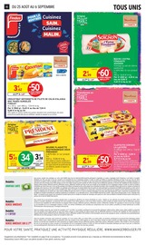 Promos Congélateur dans le catalogue "VIVE LA FIN DES VACANCES" de Intermarché Express Congélateur en promo dans le catalogue Intermarché Express à la page 10