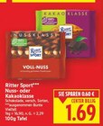 Nussklasse Voll-Nuss Angebote von Ritter Sport bei E center Falkensee für 1,69 €