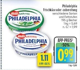 Frischkäse oder -zubereitung im aktuellen Prospekt bei diska in Gnotzheim