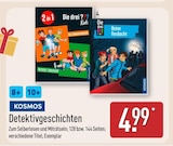 ALDI Nord Barnin - Detektivgeschichten Angebot im Prospekt Detektivgeschichten bei ALDI Nord im Barnin Prospekt für 4,99 €