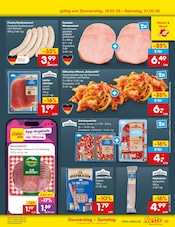 Bratwurst im Netto Marken-Discount Prospekt in Gera Aktueller Netto Marken-Discount Prospekt mit Bratwurst, "Aktuelle Angebote", Seite 43