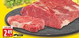 Aktuelles Roastbeef oder Rumpsteak Angebot bei E center in Wuppertal ab 2,49 €