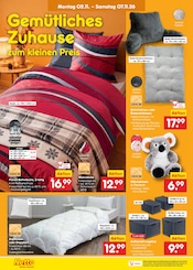 Kopfkissen im Netto Marken-Discount Prospekt in Frankfurt Aktueller Netto Marken-Discount Prospekt mit Kopfkissen, "Aktuelle Angebote", Seite 40