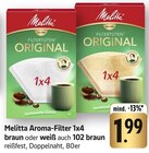 Aktuelle Kaffee Angebote bei E center in Neustadt (Weinstraße) Aktuelles Aroma-Filter 1x4 braun Angebot bei E center in Neustadt (Weinstraße) ab 1,99 €