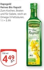 Reines Bio Rapsöl Angebote von Rapsgold bei GLOBUS Duisburg für 4,49 €