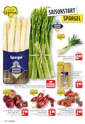 Aktueller E center Prospekt mit Spargel, "Aktuelle Angebote", Seite 4