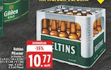 Pilsener bei EDEKA im Adenau Prospekt für 10,77 €