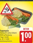 Suppengrün bei EDEKA im Mildenau Prospekt für 1,00 €