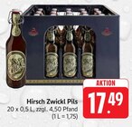 Trinkgut - Zwickl Pils Angebot im Prospekt Zwickl Pils bei Trinkgut im Prospekt "" für 17,49 €