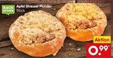 Aktuelle Äpfel Angebote bei Netto Marken-Discount in Münster Aktuelles Apfel Streusel Plunder Angebot bei Netto Marken-Discount in Münster ab 0,99 €