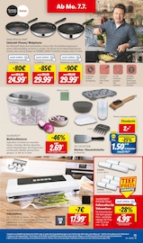 Aktueller Lidl Prospekt mit Glas, "LIDL LOHNT SICH", Seite 21