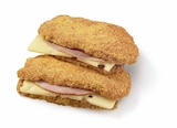 EDEKA - Cordon bleu Angebot im Prospekt Cordon bleu bei EDEKA im Prospekt "" für 1,29 €