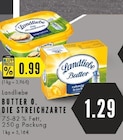 Aktuelles Butter Die Streichzarte Angebot bei E center in Gelsenkirchen ab 0,99 €