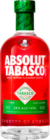 VODKA ABSOLUT TABASCO - ABSOLUT en promo chez Auchan Hypermarché Saint-Ouen à 15,93 €