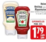 Tomato Ketchup von Heinz im aktuellen EDEKA Prospekt für 1,79 €
