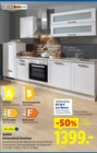 Küchenblock Premium Angebote von MENKE bei Lidl Wiesbaden für 1.399,00 €