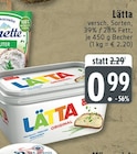 Lätta im Angebot bei EDEKA in Köln Lätta Angebote bei EDEKA Köln für 0,99 €