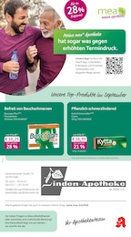mea - meine apotheke Prospekt für Köln: "Unsere September-Angebote", 4 Seiten, 01.09.2025 - 30.09.2025