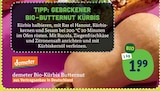 Bio-Kürbis Butternut von demeter im aktuellen tegut Prospekt für 1,99 €