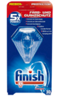 Produit d’entretien - FINISH dans le catalogue Norma