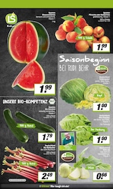 Aktueller EDEKA Prospekt mit Gemüse, "Aktuelle Angebote", Seite 2