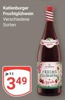 Aktuelle Glühwein Angebote bei GLOBUS in Saarbrücken Aktuelles Fruchtglühwein Angebot bei GLOBUS in Saarbrücken ab 3,49 €