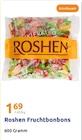 Fruchtbonbons Angebote von Roshen bei Action Coesfeld für 1,69 €