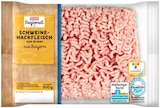 Aktuelles Schweine-Hackfleisch Angebot bei REWE in München ab 3,99 €