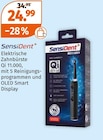 Elektrische Zahnbürste von SensiDent im aktuellen Müller Prospekt für 24,99 €