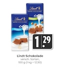 Aktuelles Schokolade Angebot bei Hieber in Freiburg (Breisgau) ab 1,29 €