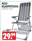 ALU-KLAPPSTUHL im Angebot bei Wreesmann in Freiberg ALU-KLAPPSTUHL Angebote bei Wreesmann Freiberg für 29,99 €