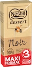 Promo Chocolat noir dessert à 6,37 € dans le catalogue Petit Casino à Anglet