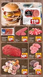 Aktueller nahkauf Prospekt mit Schweinefleisch, "nichts liegt näher", Seite 12