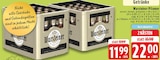 Aktuelle Warsteiner Angebote bei EDEKA in Siegburg Aktuelles Warsteiner Pilsener Angebot bei EDEKA in Siegburg ab 11,99 €