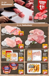 REWE Fleisch im Prospekt REWE Fleisch im Prospekt
