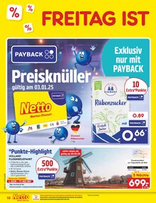 Zucker im Netto Marken-Discount Prospekt "Aktuelle Angebote" mit 61 Seiten (Düsseldorf)