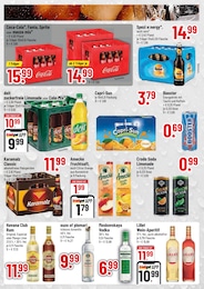 Trinkgut Coca Cola im Prospekt Trinkgut Coca Cola im Prospekt