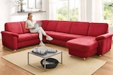 Wohnlandschaft „Terrassa“ im Angebot bei Segmüller in Weinheim Wohnlandschaft „Terrassa“ Angebote von ComfortPlan bei Segmüller Weinheim für 1.299,00 €