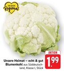 Blumenkohl Angebote bei E center Trier für 1,99 €