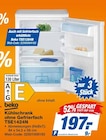 Aktuelles Kühlschrank ohne Gefrierfach TSE1424N Angebot bei HEM expert in Schorndorf ab 197,00 €