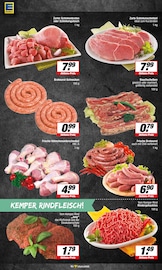 Schnitzel im EDEKA Prospekt in Hamm Aktueller EDEKA Prospekt mit Schnitzel, "Aktuelle Angebote", Seite 9