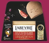 Promo Bloc de foie gras de canard degustation avec morceaux du sud ouest à 15,50 € dans le catalogue U Express à Castelginest