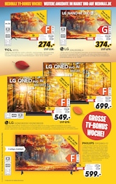 HD TV Angebot & Preis im aktuellen MEDIMAX Prospekt HD TV Angebot im aktuellen MEDIMAX Prospekt auf Seite 4