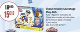 Chase mission sauvetage - Play-Doh en promo chez Géant Casino Chase mission sauvetage - Play-Doh dans le catalogue Géant Casino