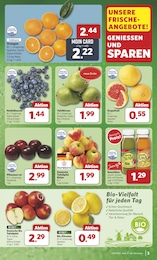 Äpfel Angebot im aktuellen combi Prospekt auf Seite 3