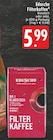 E center Haltern am See - Filterkaffee klassisch Angebot im Prospekt Filterkaffee klassisch bei E center im Haltern am See Prospekt für 5,99 €