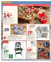 Promos Bureau dans le catalogue "EMBARQUEZ POUR LE PAYS DES JOUETS" de Auchan Hypermarché Bureau en promo dans le catalogue Auchan Hypermarché à la page 28
