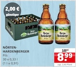 Pils Angebot in Hardegsen Pils im aktuellen Prospekt bei Getränke Quelle Weydringer in Hardegsen