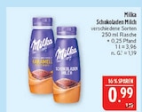 Aktuelles Schokoladen Milch Angebot bei Marktkauf in Fürth ab 0,99 €